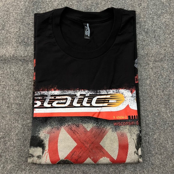 STATIC-X 2019 Wisconsin Death Trip 20th Anniversary US Tour Shirt - Picture 8 of 8